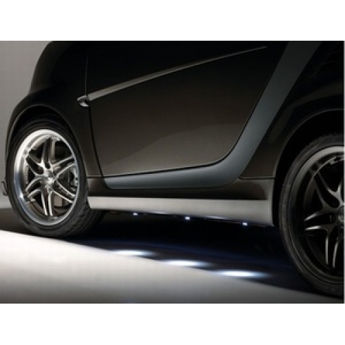 smart car BRABUS Light Package (Puddle Lights)